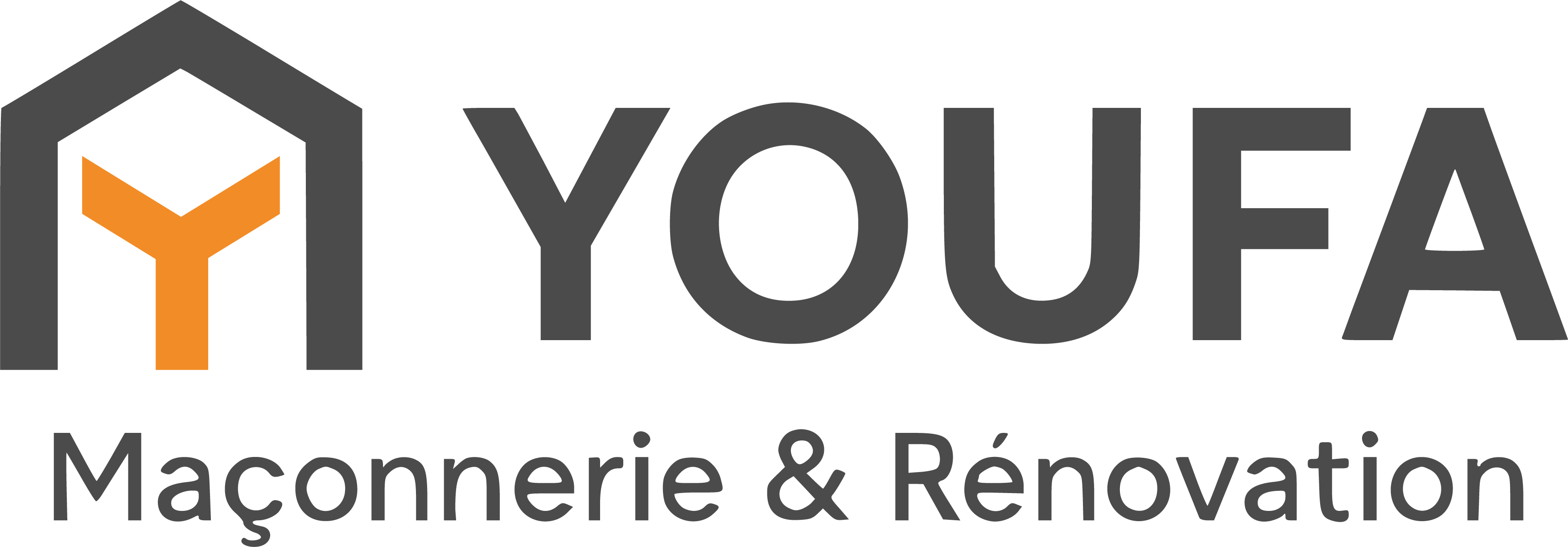 YOUFA Maçonnerie & Rénovation logo